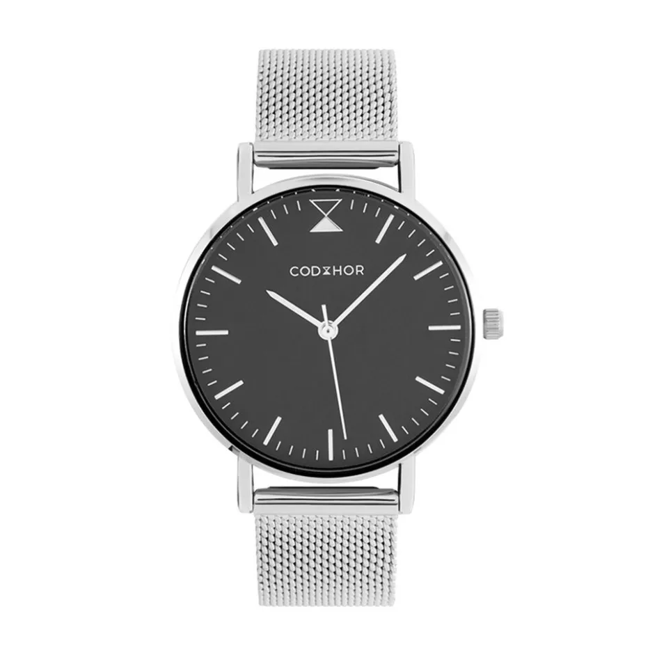 CODHOR Montre Cindy Noir* Montres Tendances|Montres Petits Prix