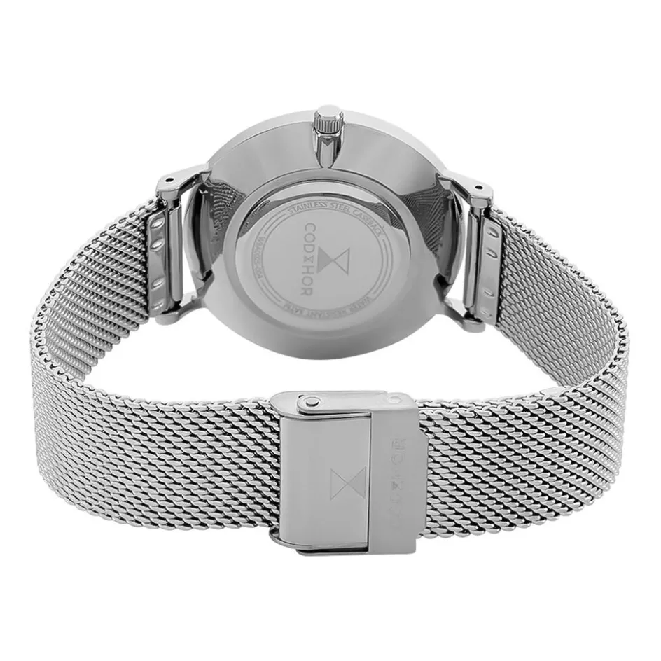 CODHOR Montre Cindy Noir* Montres Tendances|Montres Petits Prix