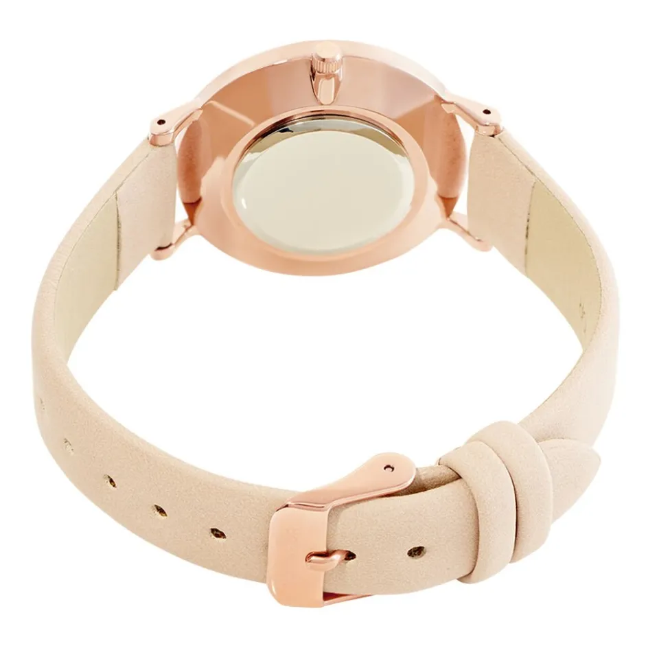 CODHOR Montre Cindy Rose* Montres Tendances|Montres Petits Prix