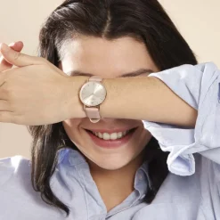 CODHOR Montre Cindy Rose* Montres Tendances|Montres Petits Prix