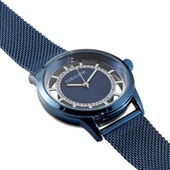 CODHOR Montre Cloe Bleu* Montres Tendances|Montres Petits Prix