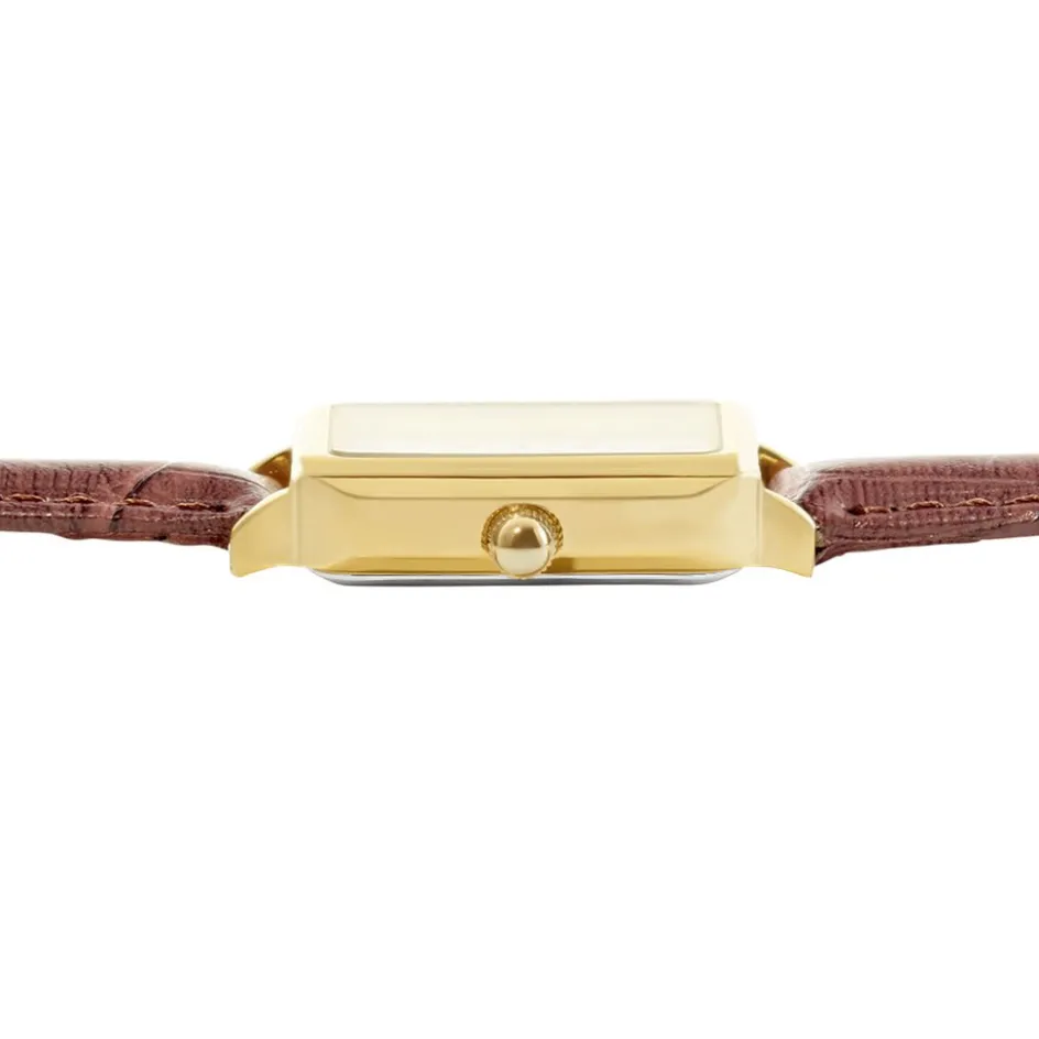 CODHOR Montre Eleonia Blanc* Montres Classiques|Montres Petits Prix