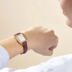 CODHOR Montre Eleonia Blanc* Montres Classiques|Montres Petits Prix