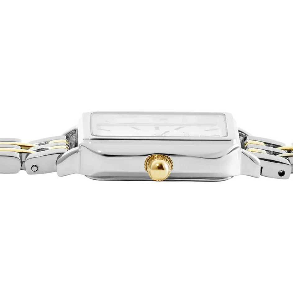 CODHOR Montre Eleonia Blanc* Montres Classiques|Montres Petits Prix