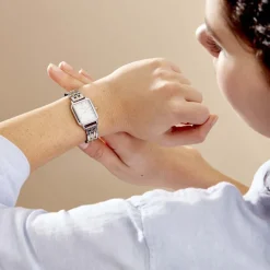 CODHOR Montre Eleonia Blanc* Montres Classiques|Montres Petits Prix