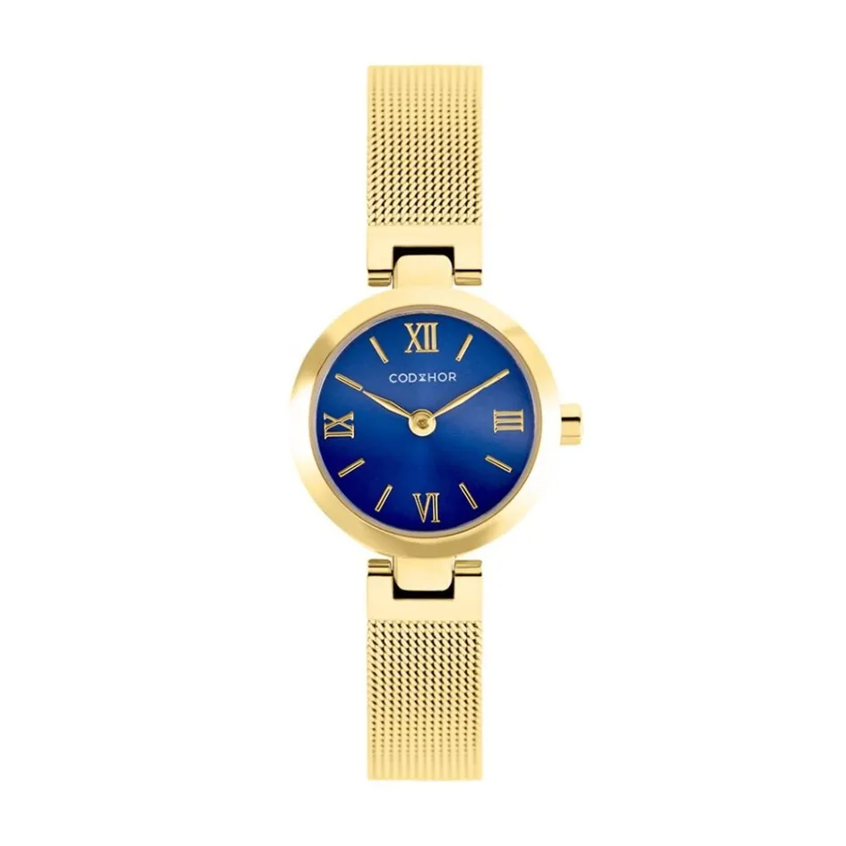 CODHOR Montre Eleonorine Bleu* Montres Classiques|Montres Petits Prix