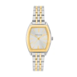 CODHOR Montre Eloise Argenté* Montres Petits Prix
