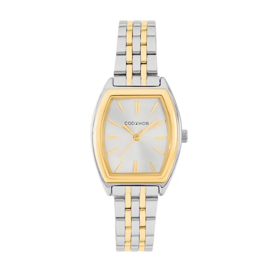 CODHOR Montre Eloise Argenté* Montres Petits Prix