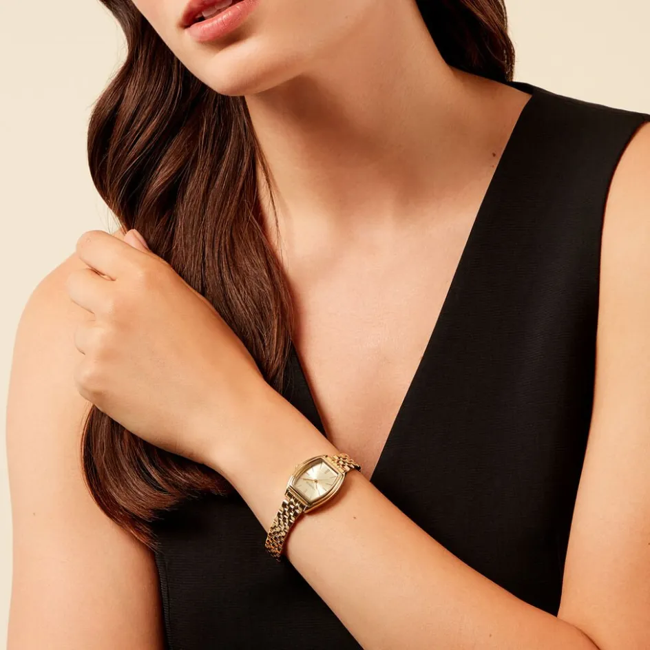 New CODHOR Montre Eloise Champagne