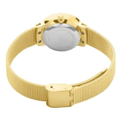 CODHOR Montre Fleur Doré* Montres Petits Prix