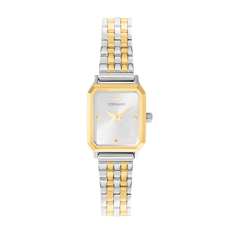 CODHOR Montre Hortense Argenté* Montres Petits Prix