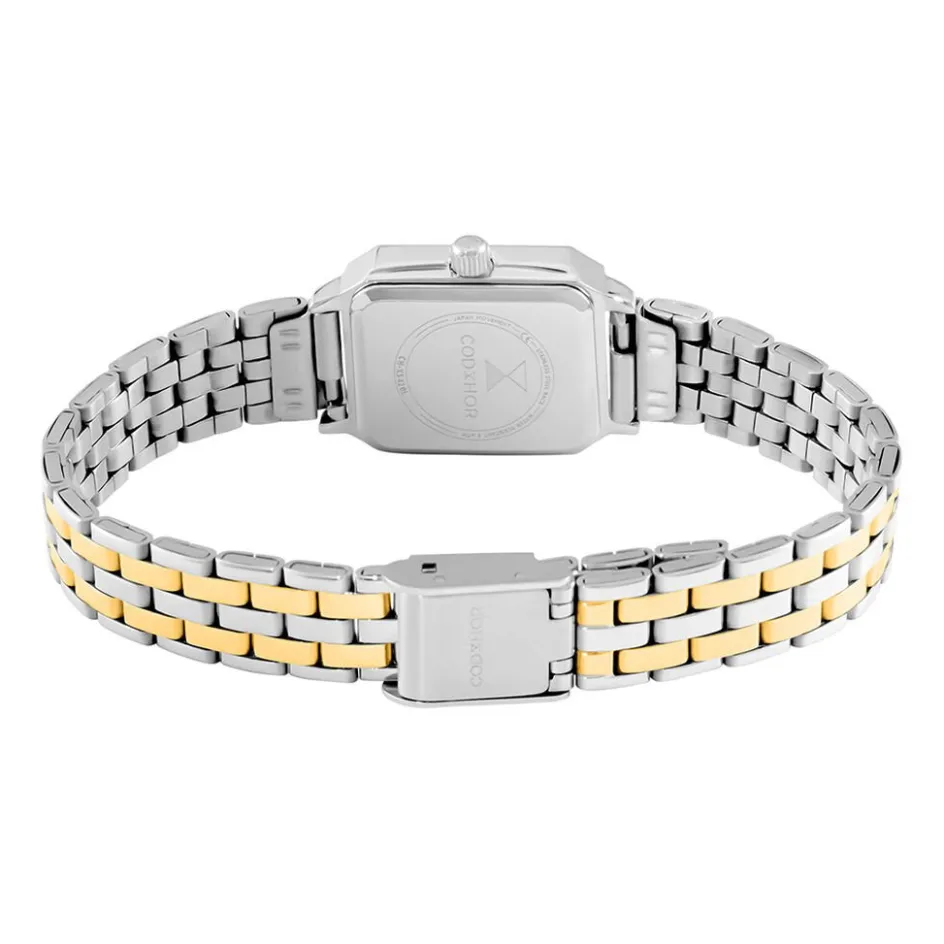 CODHOR Montre Hortense Argenté* Montres Petits Prix