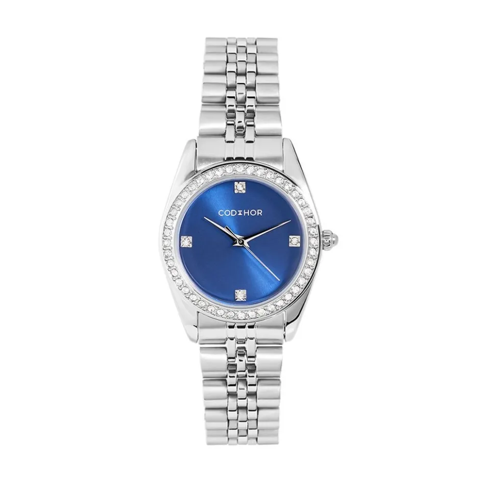 CODHOR Montre Irina Bleu* Montres Tendances|Montres Petits Prix