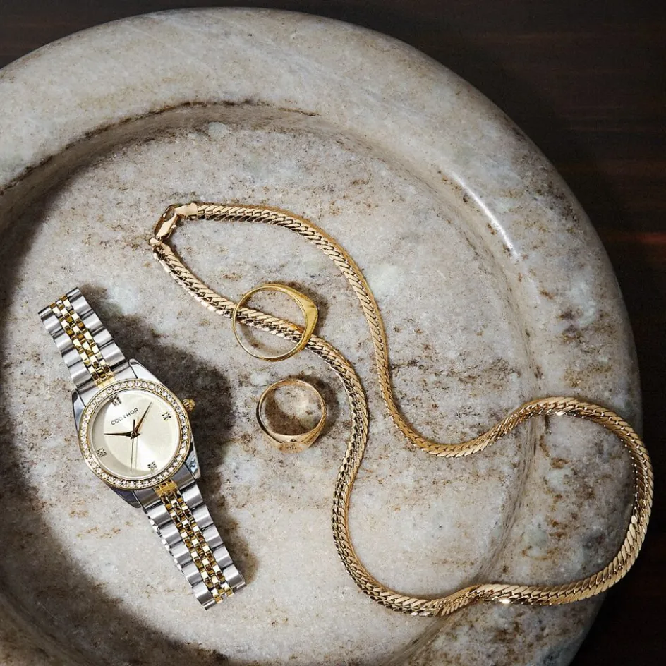 CODHOR Montre Irina Champagne* Montres Petits Prix