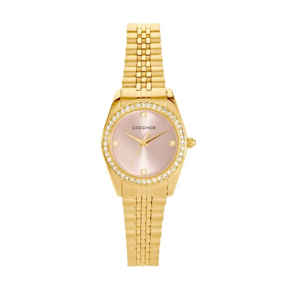CODHOR Montre Irina Rose* Montres Petits Prix
