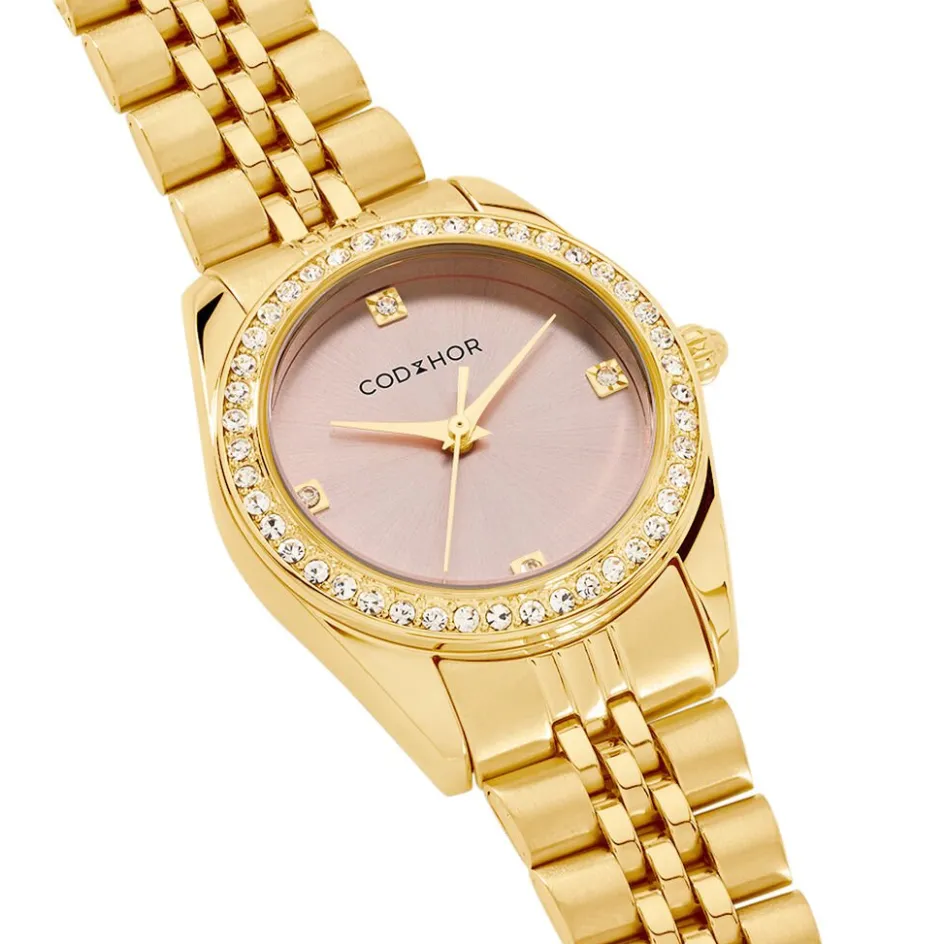 CODHOR Montre Irina Rose* Montres Petits Prix