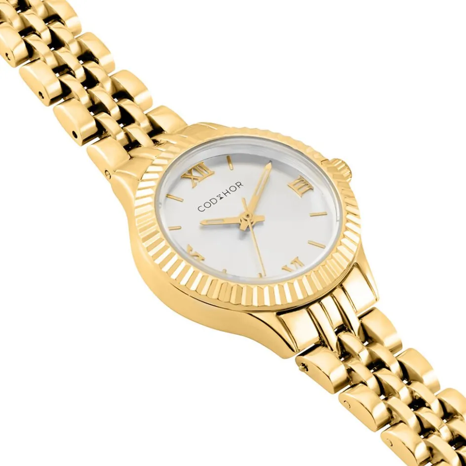 CODHOR Montre Isabelle Argenté* Montres Petits Prix