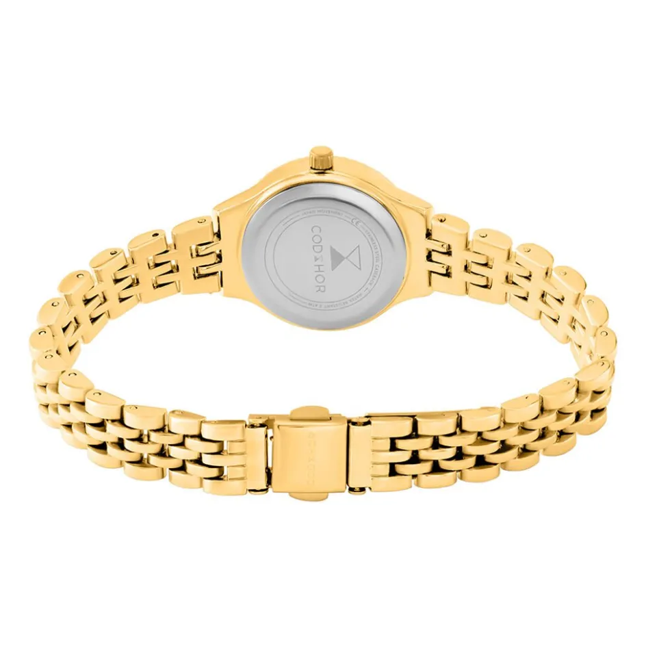 CODHOR Montre Isabelle Argenté* Montres Petits Prix