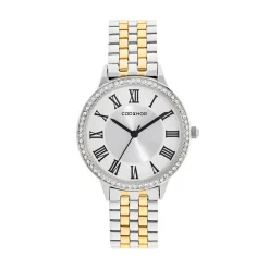 CODHOR Montre Joy Argenté* Montres Tendances|Montres Petits Prix