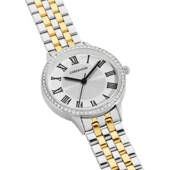CODHOR Montre Joy Argenté* Montres Tendances|Montres Petits Prix