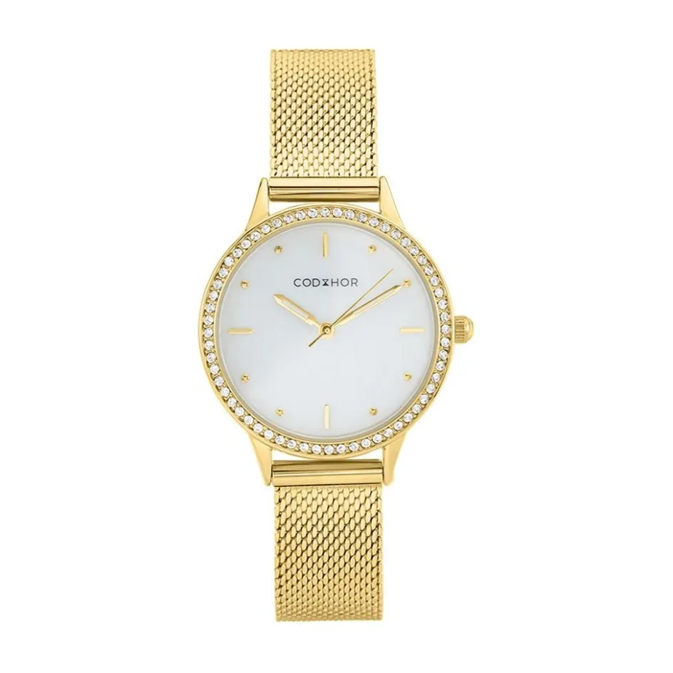 CODHOR Montre Joy Nacre* Montres Tendances|Montres Petits Prix