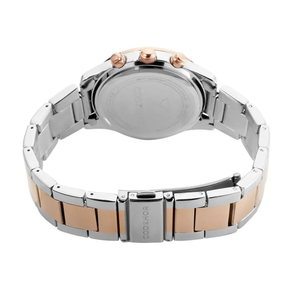 CODHOR Montre Julia Argenté* Montres Tendances|Montres Petits Prix