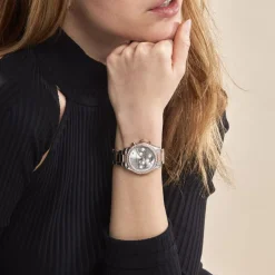 CODHOR Montre Julia Argenté* Montres Tendances|Montres Petits Prix