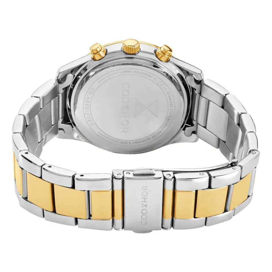 CODHOR Montre Julia Blanc* Montres Petits Prix