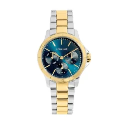 CODHOR Montre Juliette Bleu* Montres Tendances|Montres Petits Prix