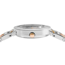 CODHOR Montre Lauryn Argenté* Montres Tendances|Montres Petits Prix