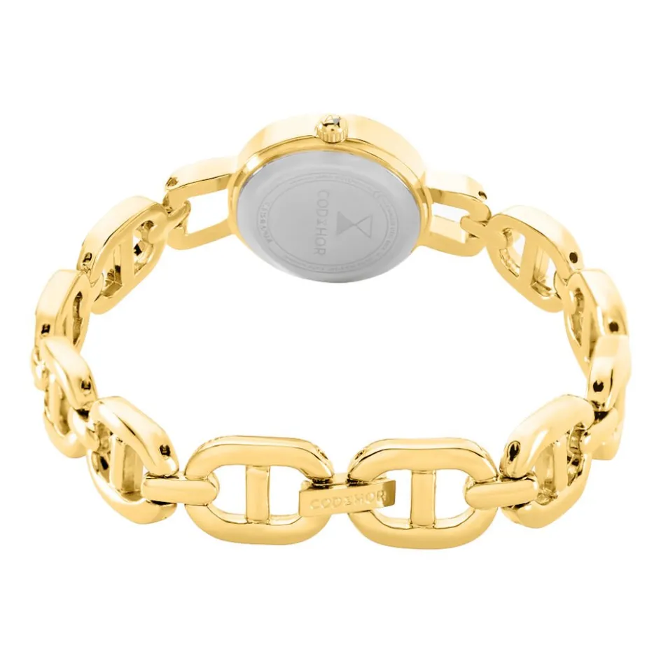 CODHOR Montre Leana Champagne* Montres Petits Prix