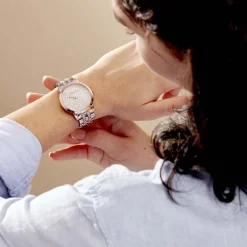 Clearance CODHOR Montre Lena Argent