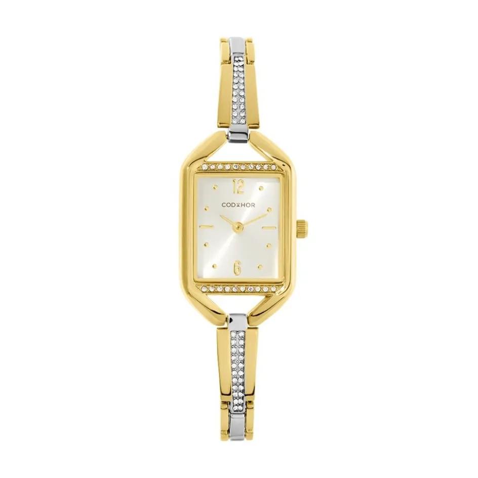 CODHOR Montre Lise Argenté