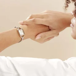 CODHOR Montre Lise Argenté