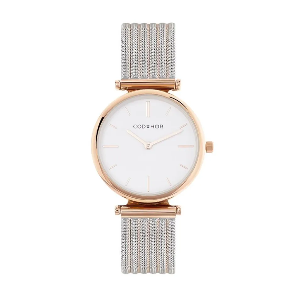 CODHOR Montre Nidia Blanc* Montres Tendances|Montres Petits Prix