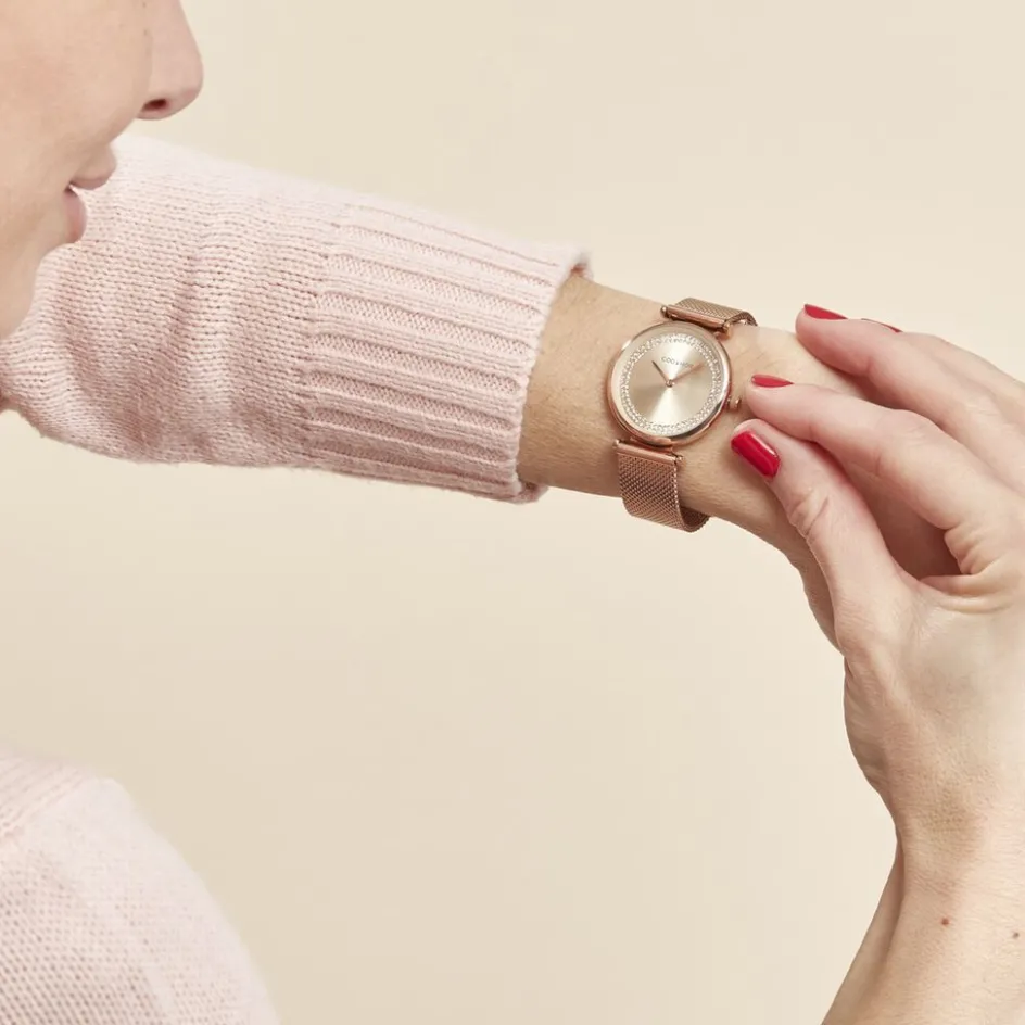 CODHOR Montre Nidia Doré* Montres Tendances|Montres Petits Prix