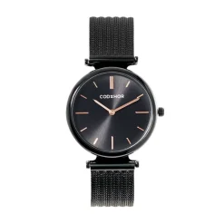 CODHOR Montre Nidia Noir* Montres Tendances|Montres Petits Prix