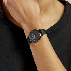 CODHOR Montre Nidia Noir* Montres Tendances|Montres Petits Prix