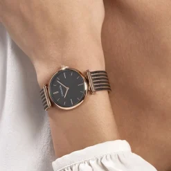 CODHOR Montre Nidia Noir* Montres Tendances|Montres Petits Prix