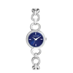 CODHOR Montre Sarah Bleu* Montres Classiques|Montres Petits Prix
