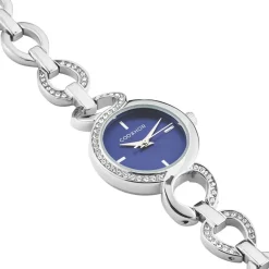 CODHOR Montre Sarah Bleu* Montres Classiques|Montres Petits Prix