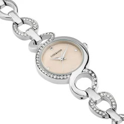 CODHOR Montre Sarah Nacre Rose* Montres Petits Prix