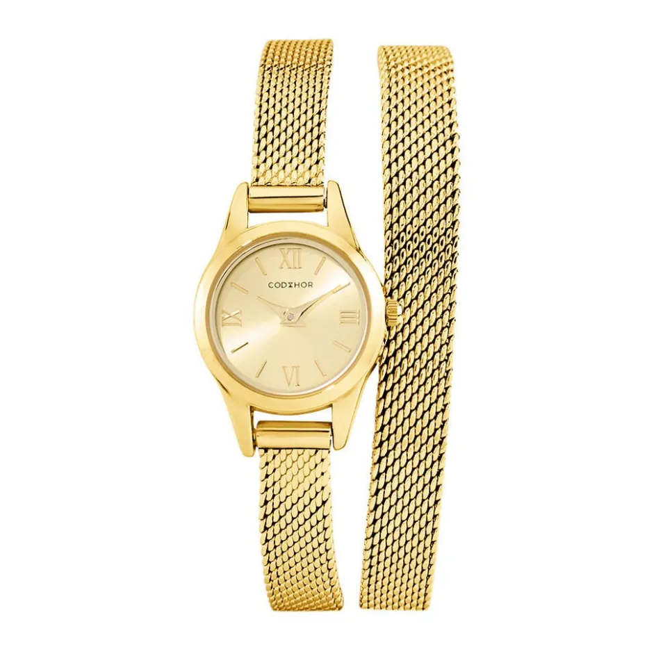 CODHOR Montre Simone Doré* Montres Petits Prix