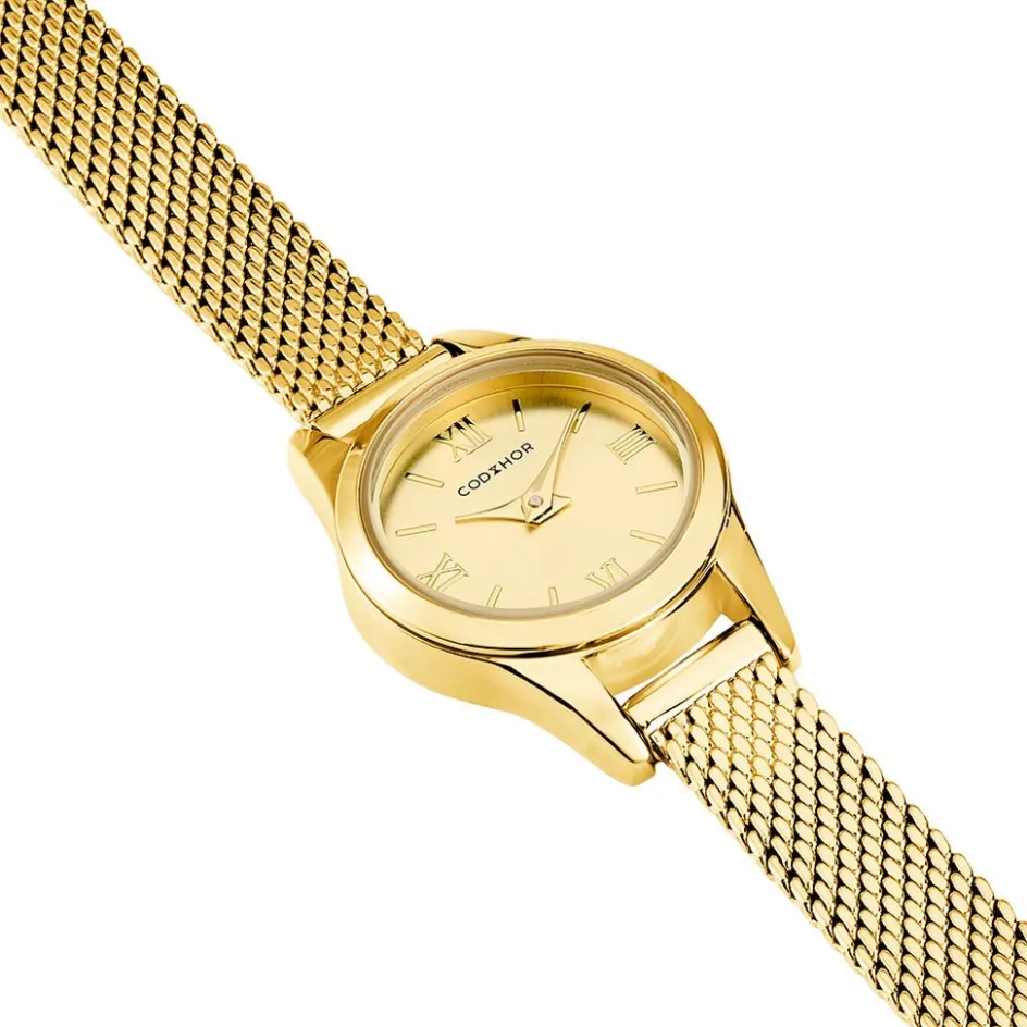CODHOR Montre Simone Doré* Montres Petits Prix