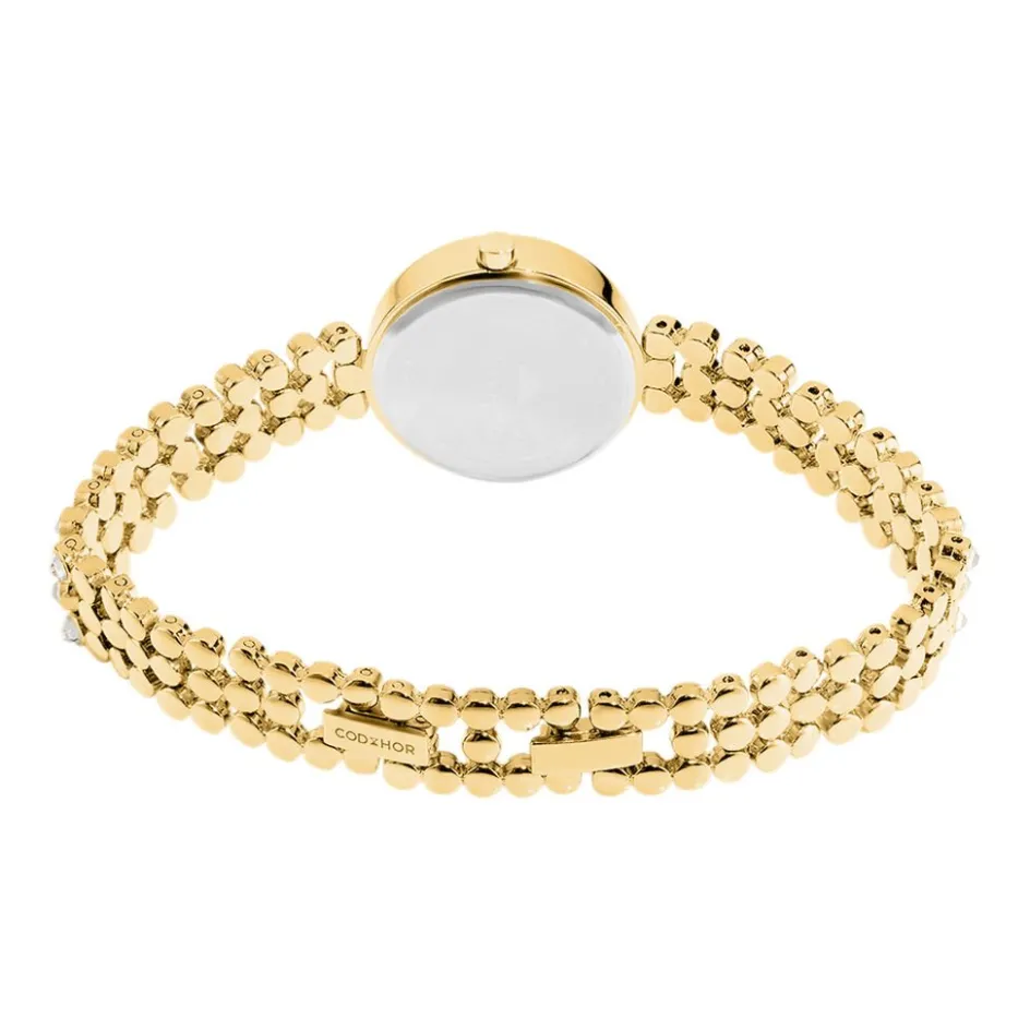 CODHOR Montre Stella Doré* Montres Tendances|Montres Petits Prix