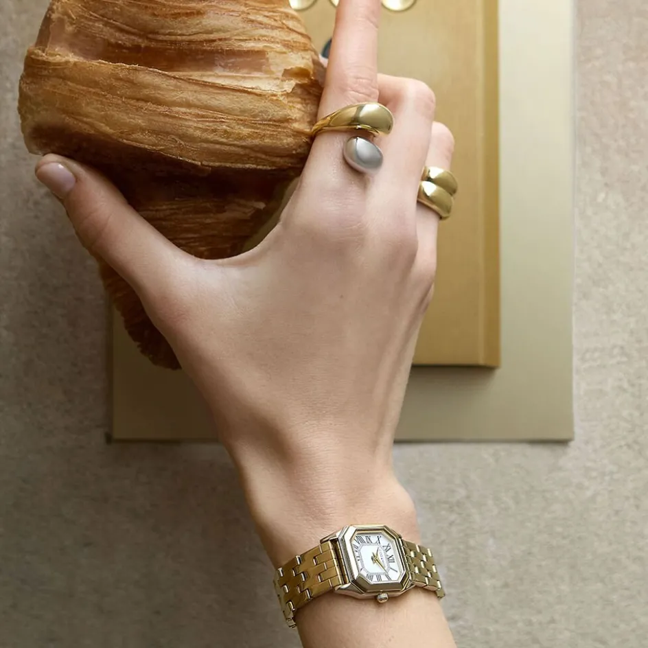 CODHOR Montre Suzon Blanc