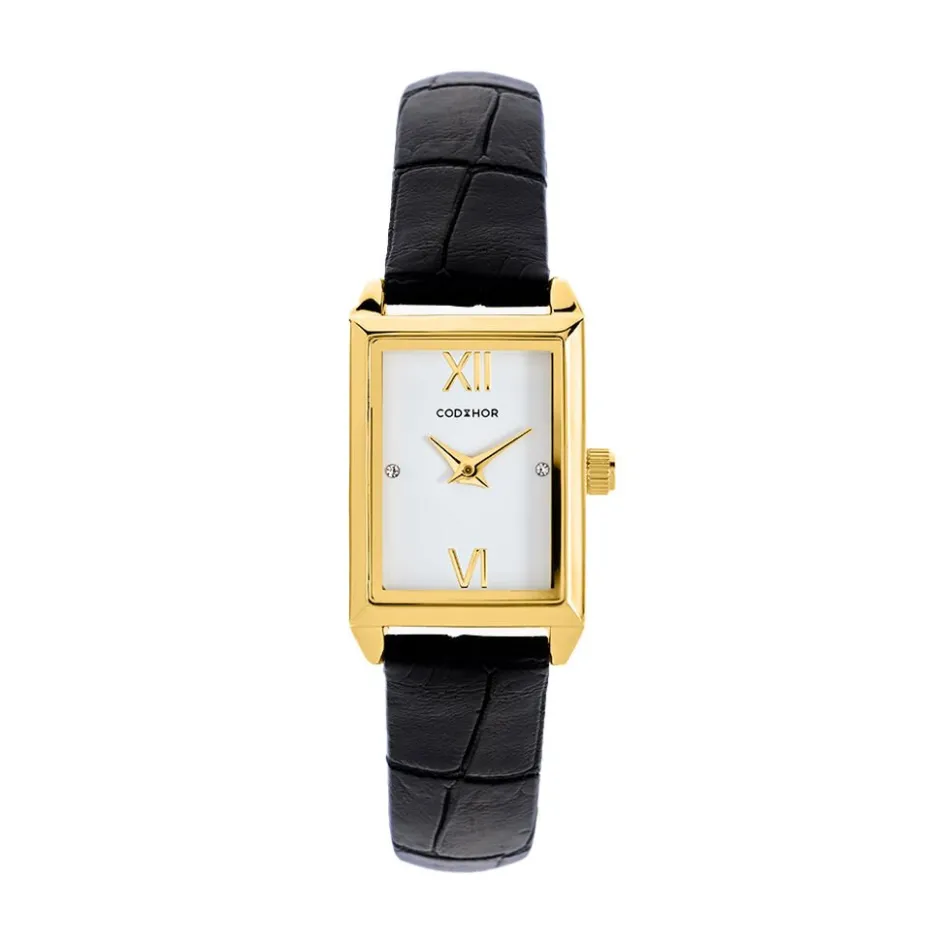 CODHOR Montre Suzy 2 Blanc* Montres Petits Prix