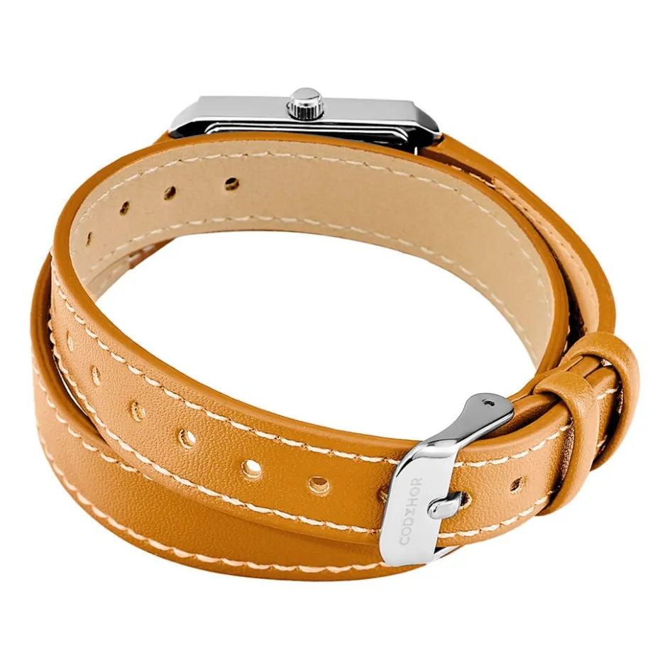 CODHOR Montre Suzy Blanc* Montres Petits Prix