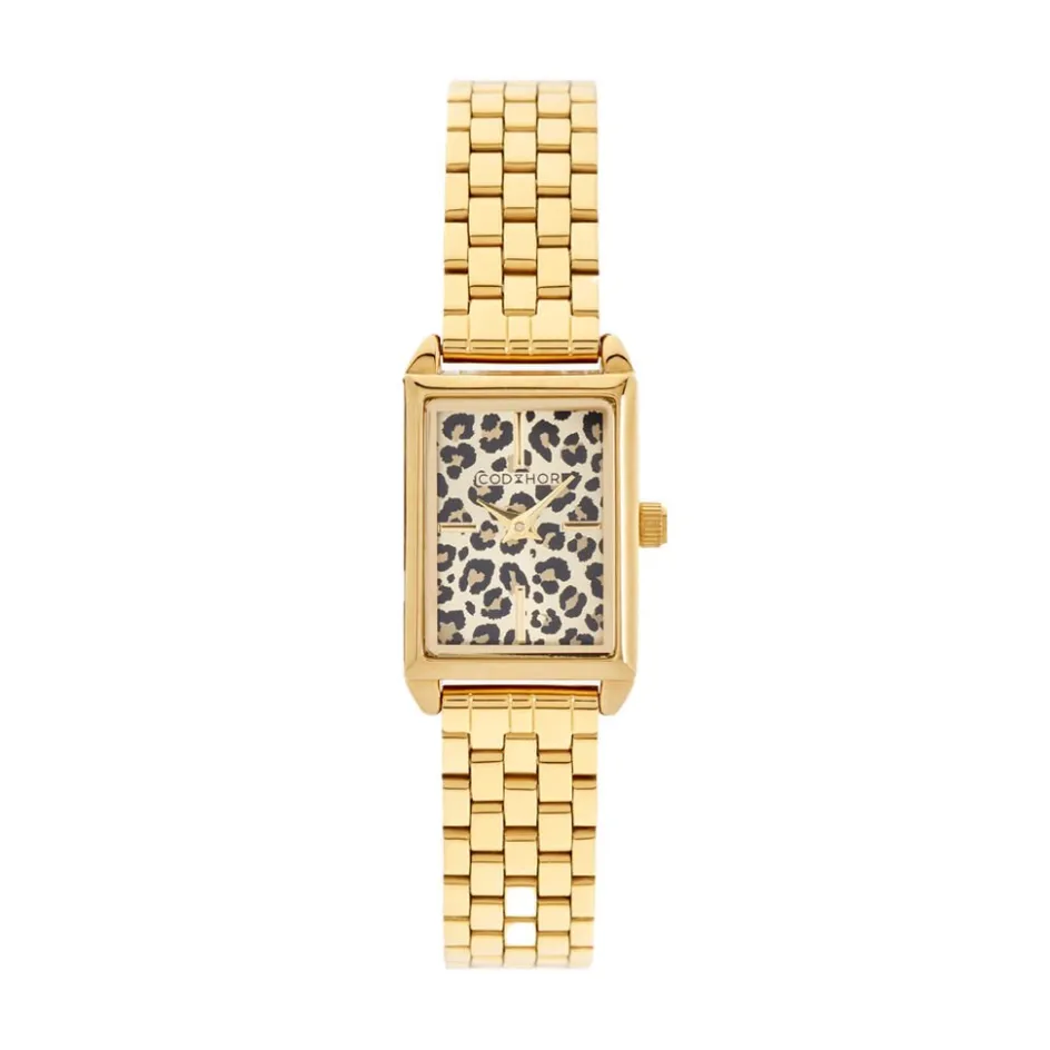 Outlet CODHOR Montre Suzy Leopard