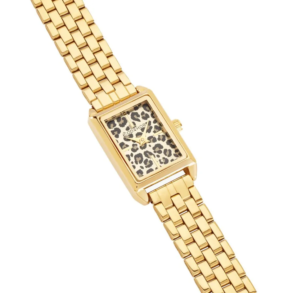 Outlet CODHOR Montre Suzy Leopard